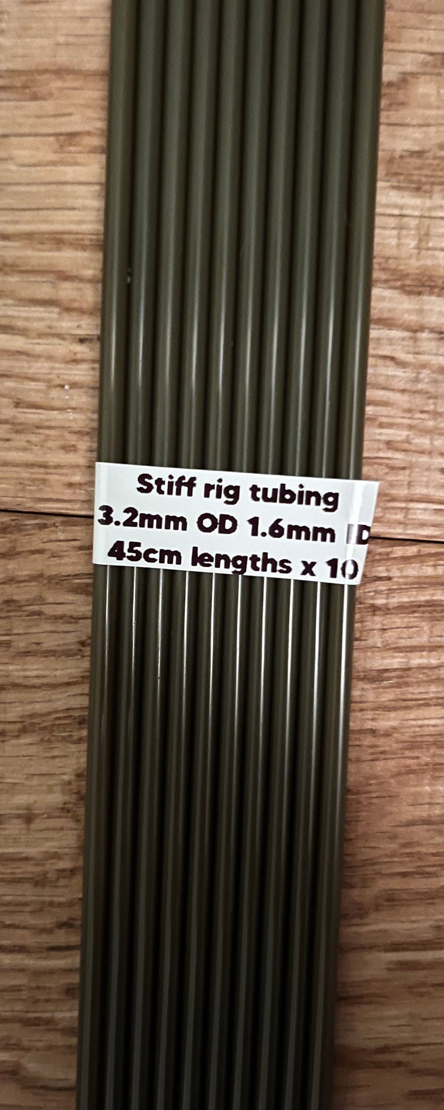 Boom rig tubing 3.2mm/1.6mm