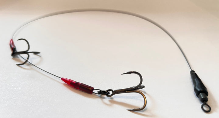Pike traces & rigs – Predator Pursuits Terminal Tackle Ltd