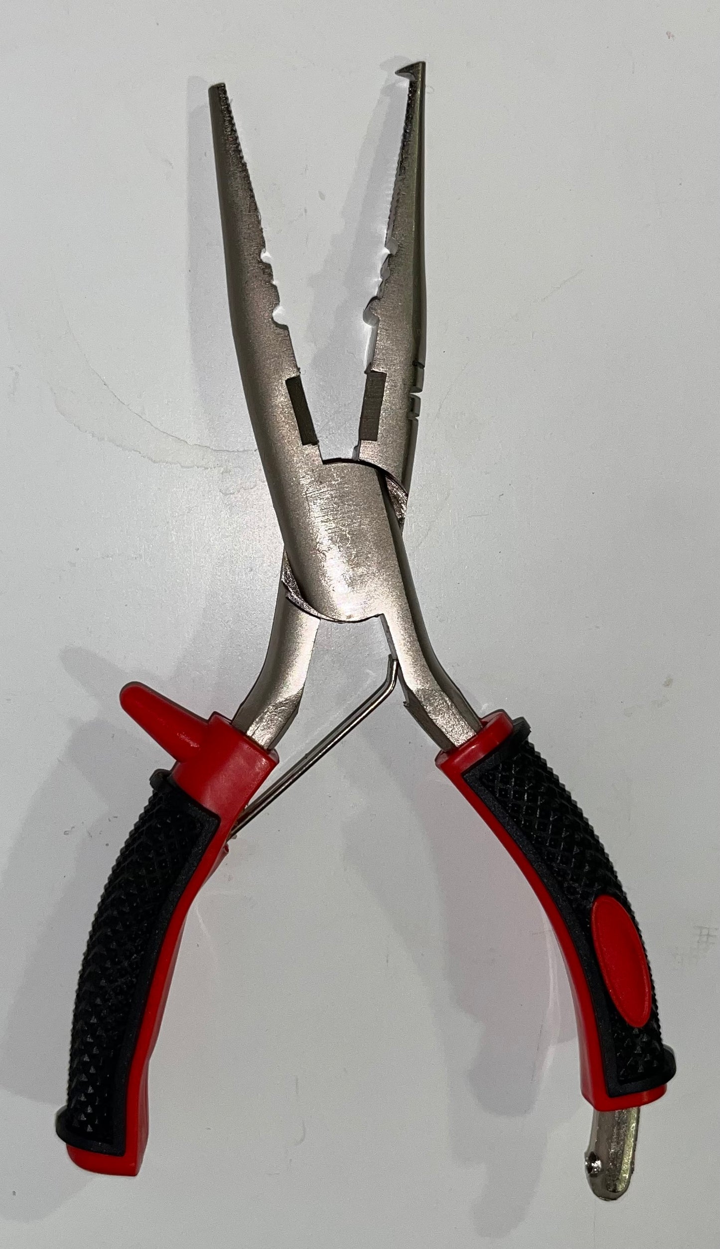 Split ring pliers