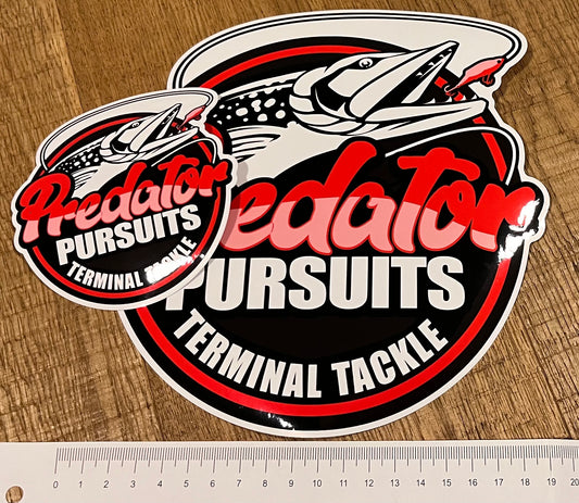 Logo stickers