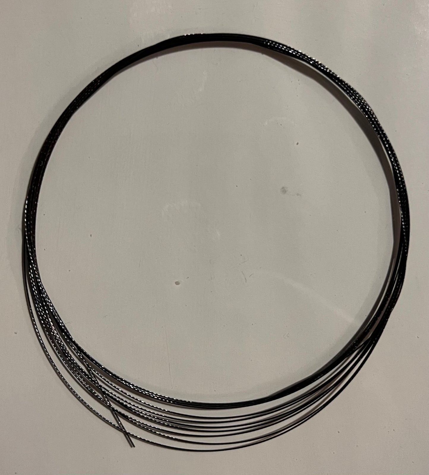 Predator Ni-Ti 26lb multistrand Titanium wire (6M)