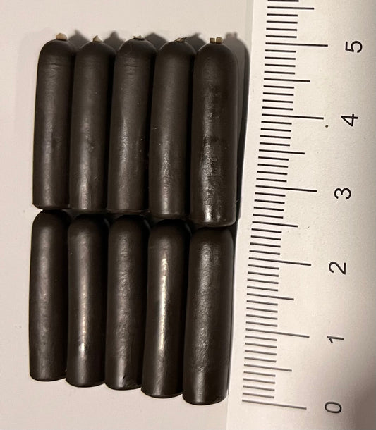 Large buffer beads 10 pack