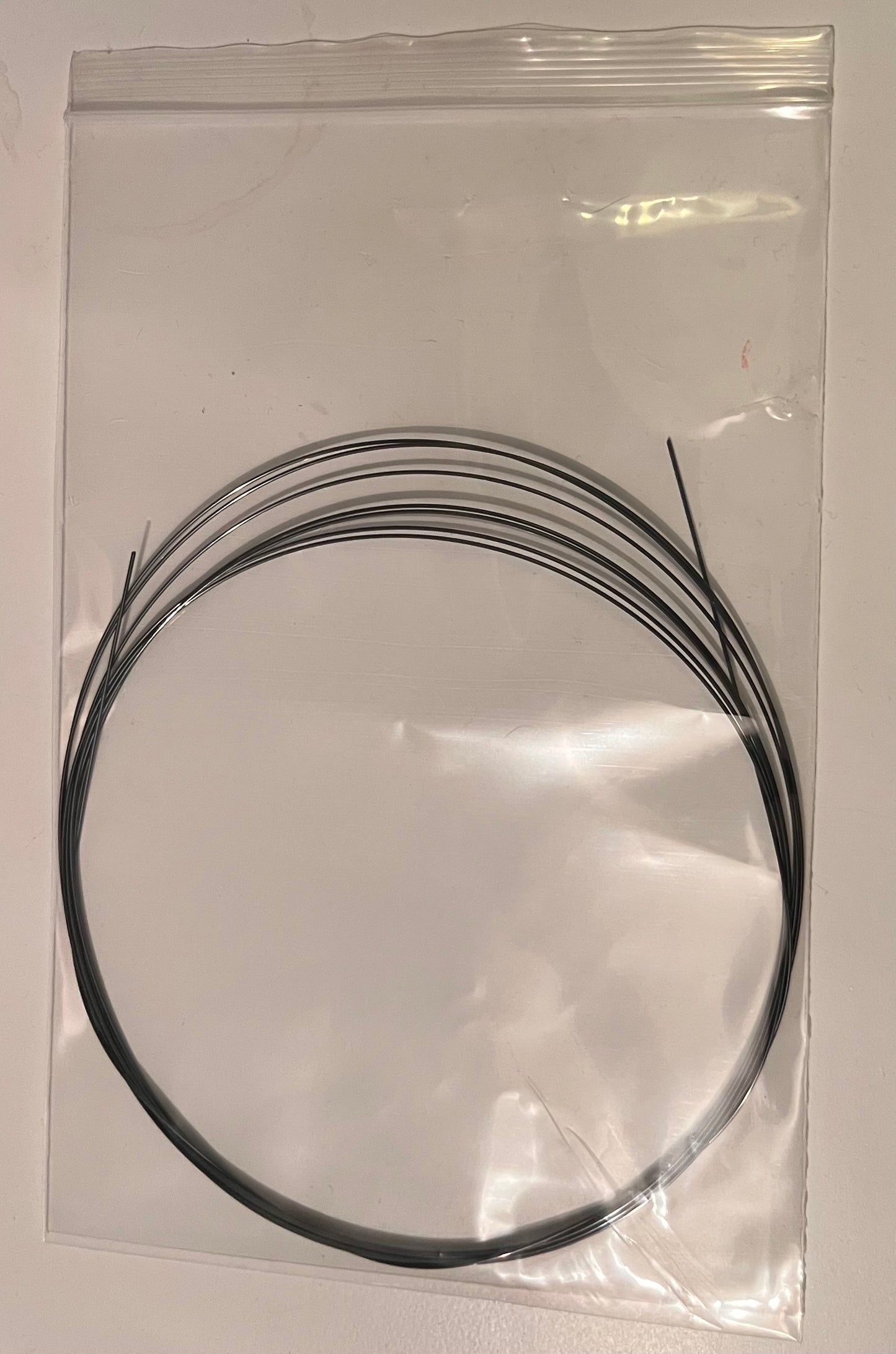 100lb STANDARD single strand Titanium wire (5M)