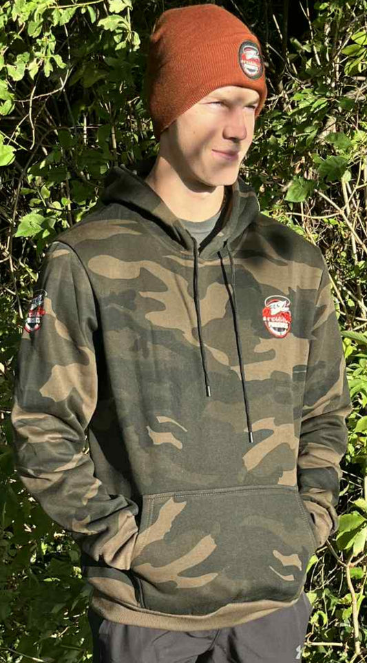 Predator Pursuits camouflage Hoodie