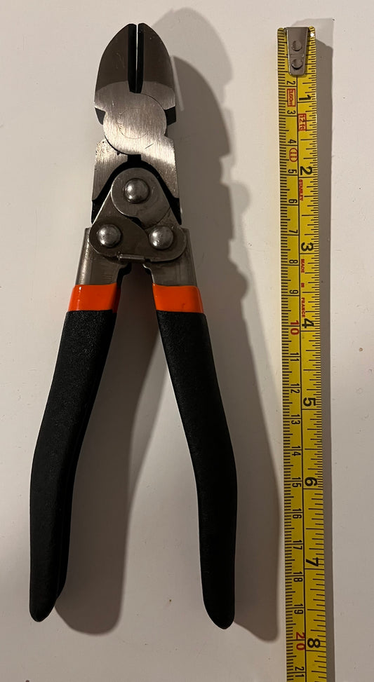 8" Hook side cutters