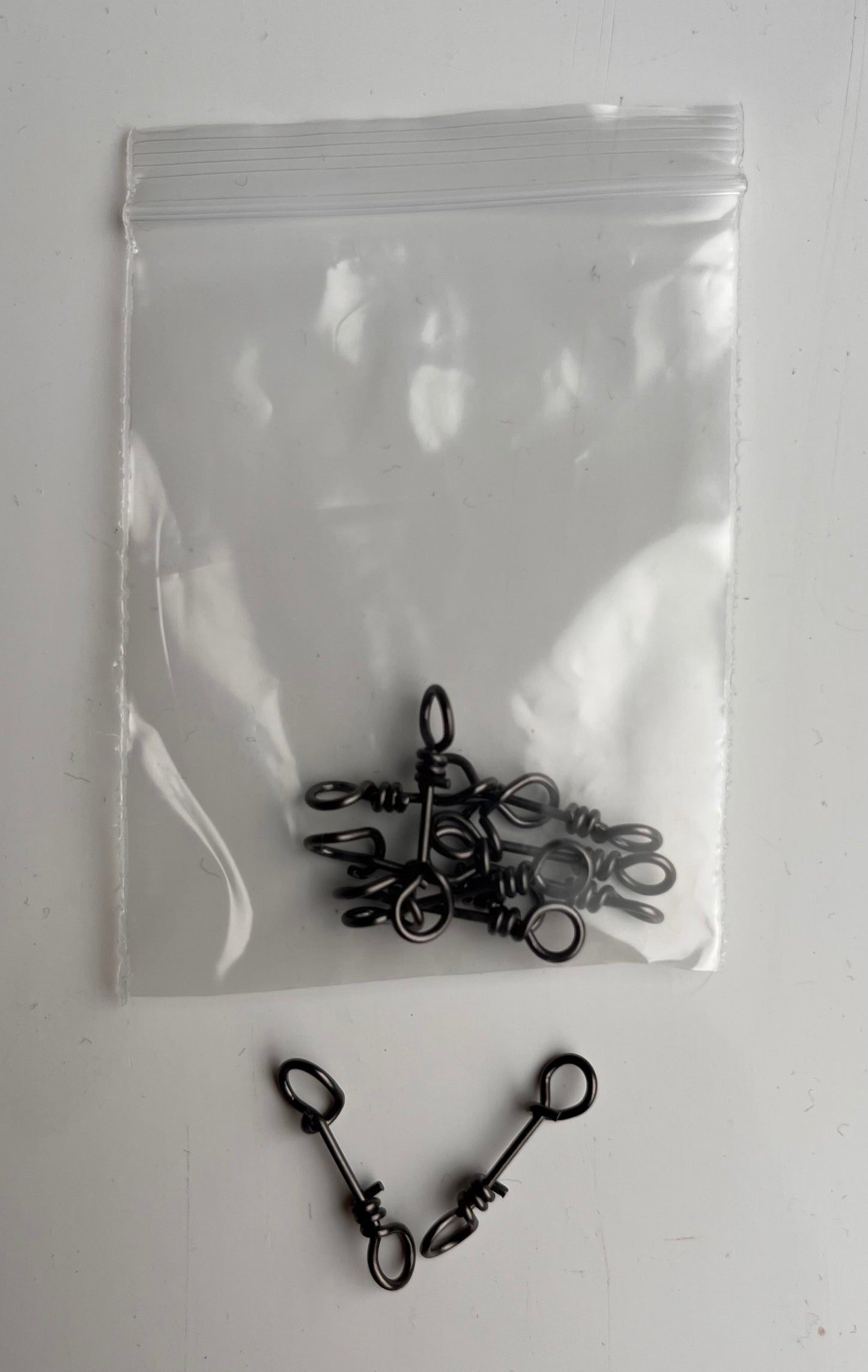 Fastach clips size 3