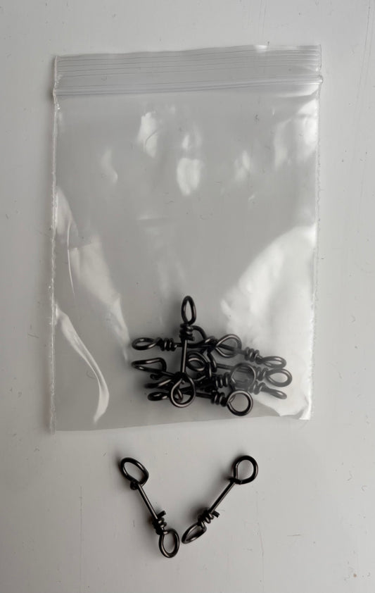 Fastach clips size 3
