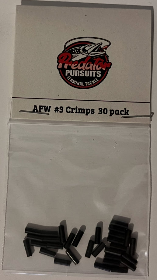 AFW crimping wire sleeves #3