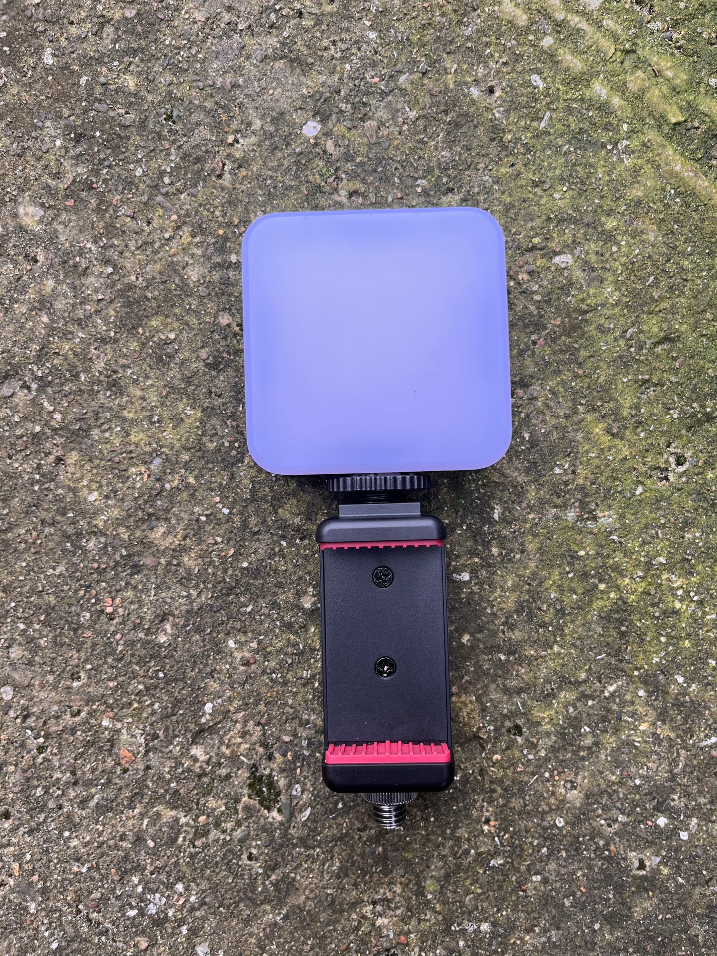 Self Take Camera Selfie Bank stick Station