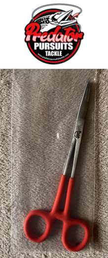 Classic grip forceps 8.5"